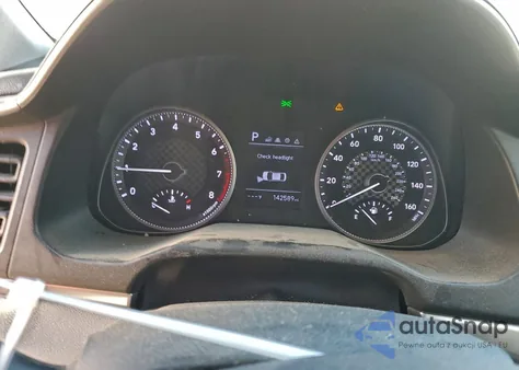 2019 Hyundai Elantra Sel из США, поврежденный, VIN KMHD84LF5KU759090